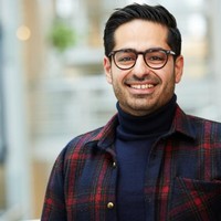 Staff photo for Amirhossein Layegh