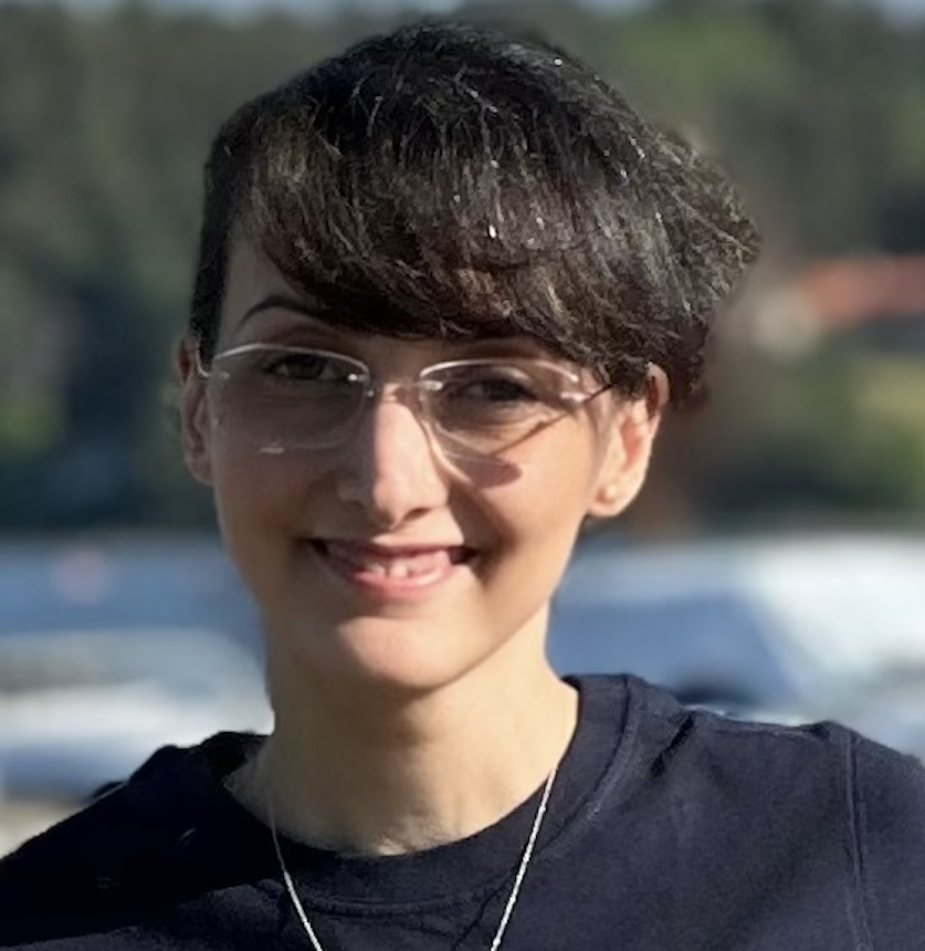 Staff photo for Arsineh Boodaghian