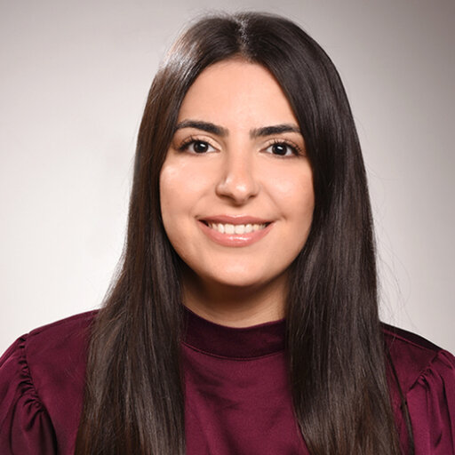 Staff photo for Melisa Biçer