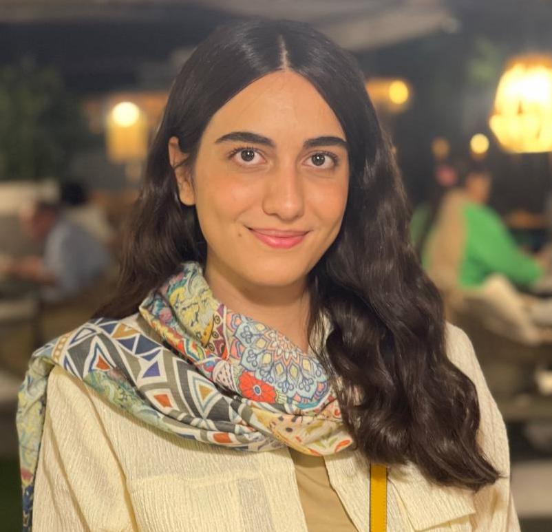 Staff photo for Mobina Salimipanah