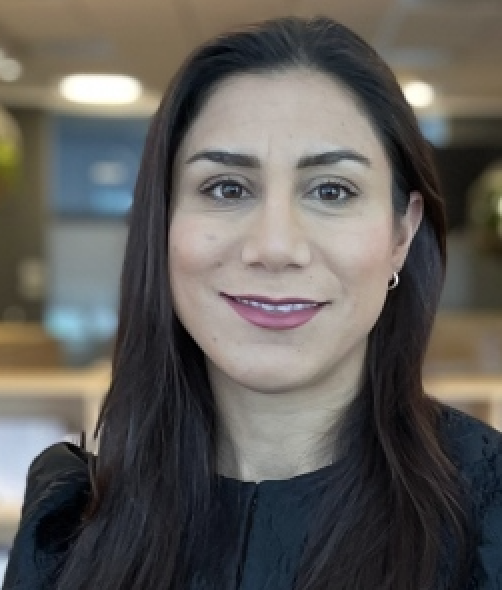 Staff photo for Razan Jaber