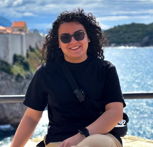 Staff photo for Shirin Tahmasebi